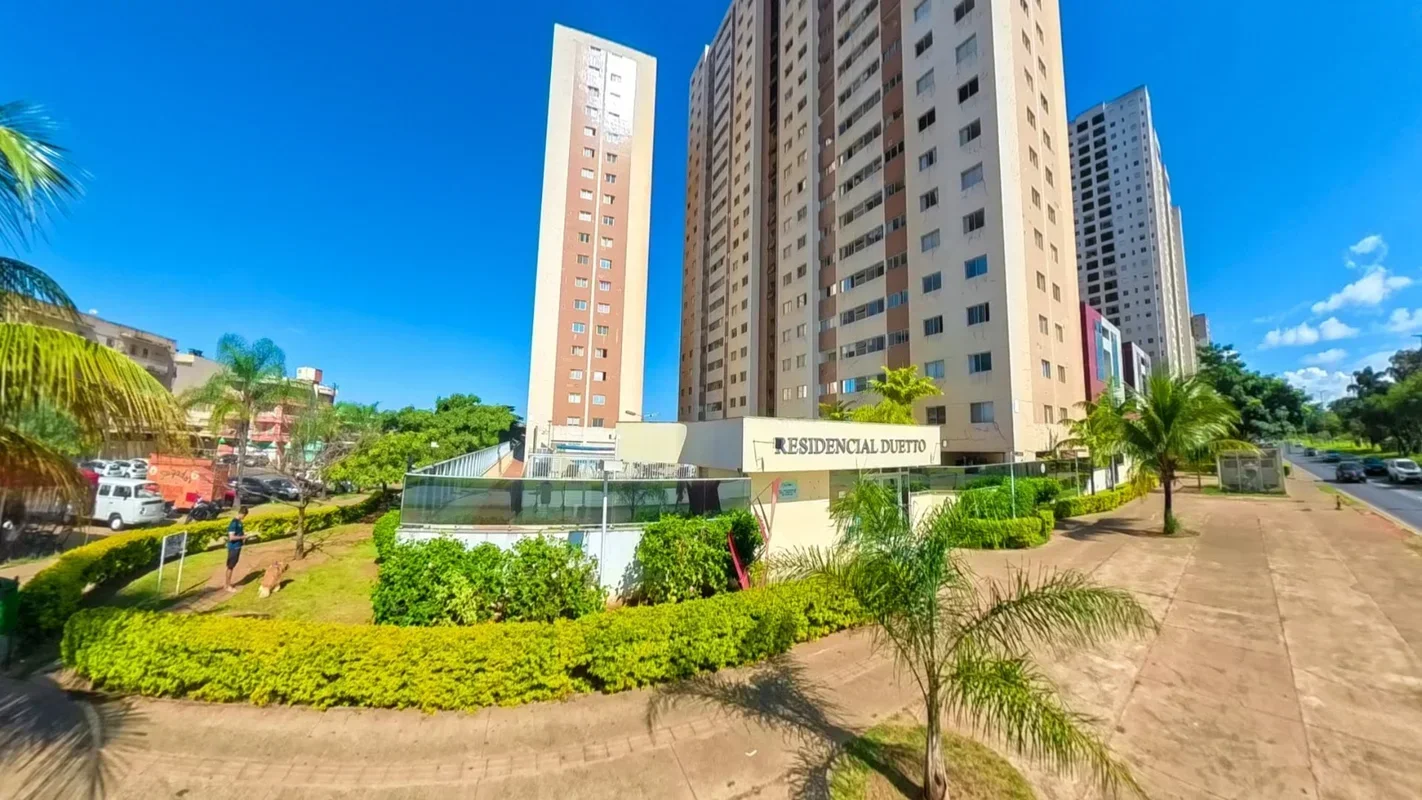 Vendo com Exclusividade Residencial Duetto Guará !! Desocupado!!- Apartamento 2 ...