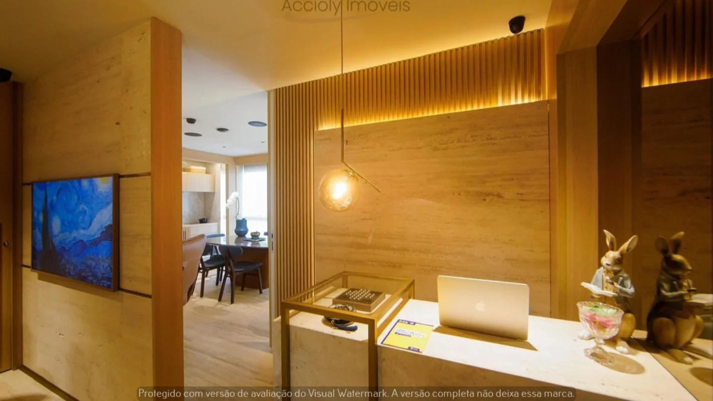 ACCIOLY IMÓVEIS DISPONIBILIZA COM EXCLUSIVIDADE – Espetacular sala comercial de ...
