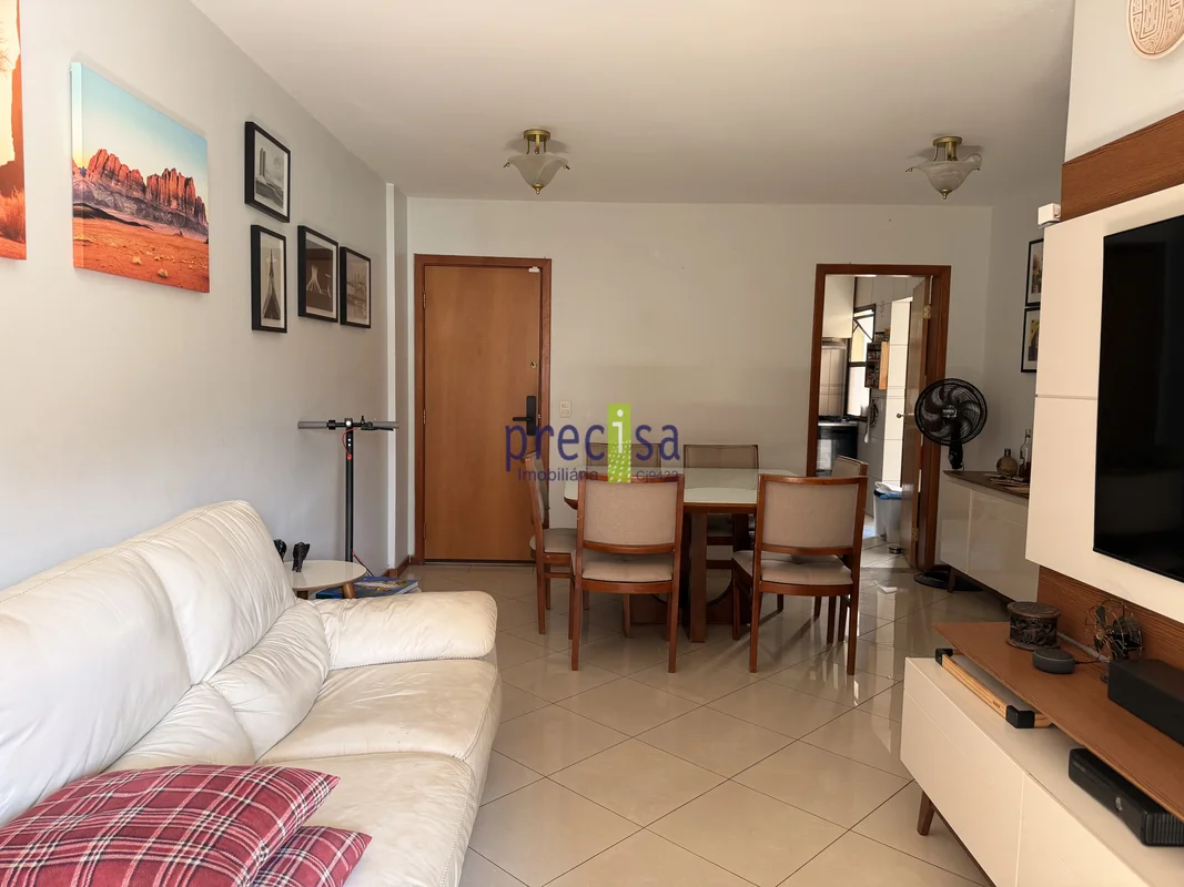 Apartamento à Venda no Residencial Paulo Freire – Águas ClarasExcelente apartame...