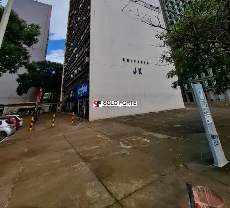EXCELENTE SALA COMERCIAL À VENDA – SCS QUADRA 01 – EDIFÍCIO JK – BLOCO D – 3º AN...