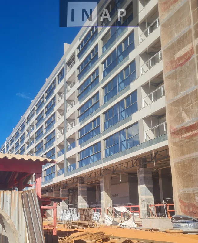 Descubra um apartamento diferenciado na tranquila e valorizada SQNW 311 Bloco I,...