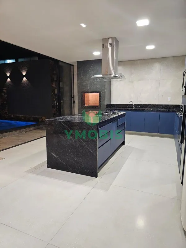 ?? CASA MODERNA À VENDA EM CONDOMÍNIO FECHADO??Valor: R$ 1.550.000,00 - Sem Mobi...