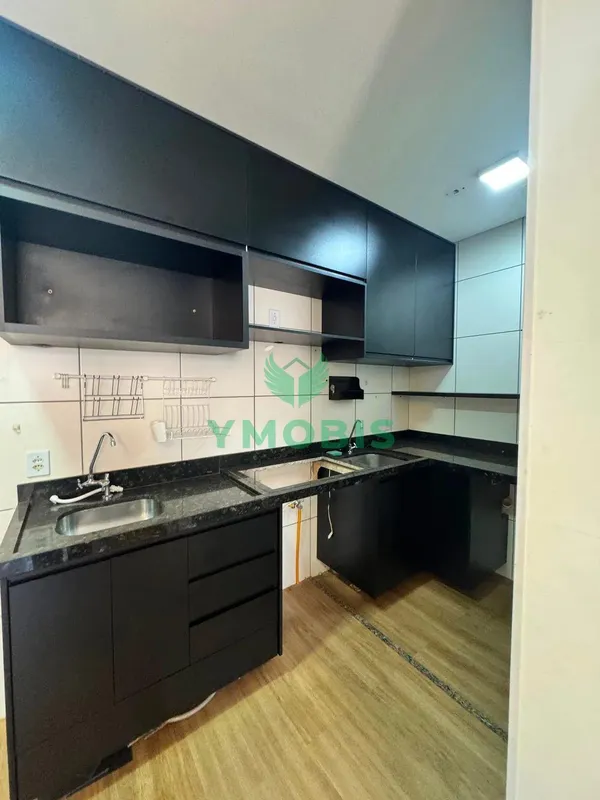 # Apartamento à venda no Residencial Stilo Flex – Samambaia Sul/DFConforto, prat...