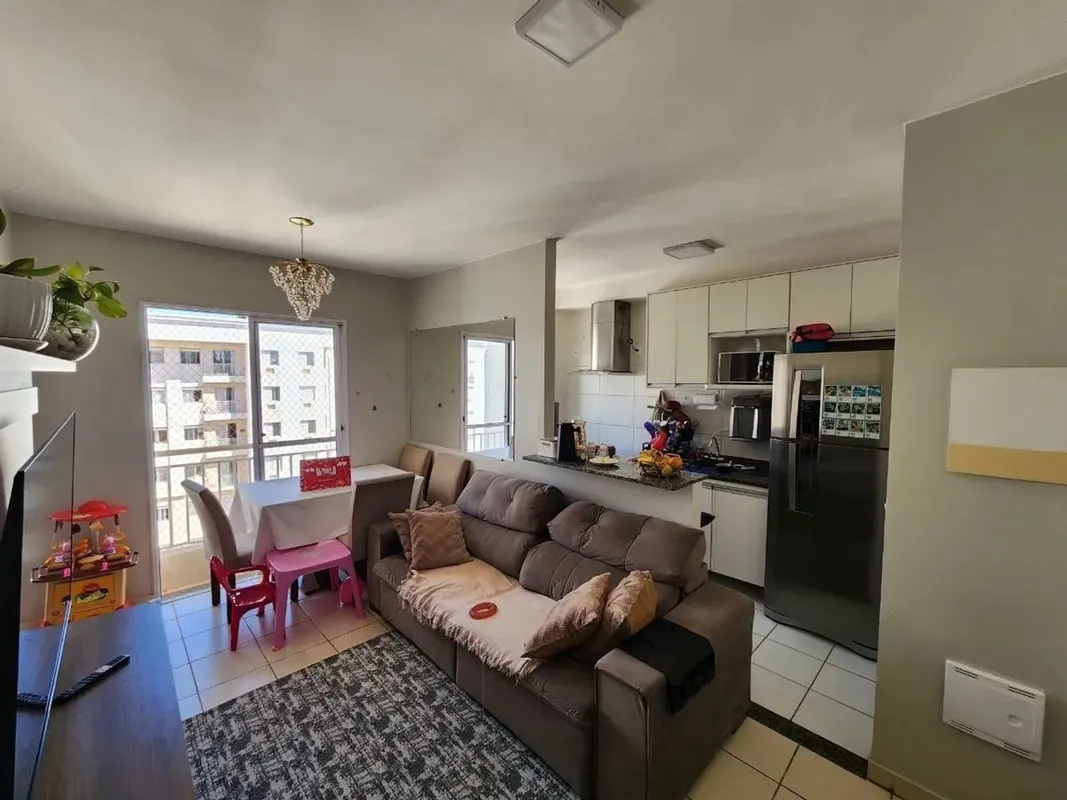 APARTAMENTO À VENDA | RESIDENCIAL ESPLANADA – TAGUATINGAA oportunidade que você ...