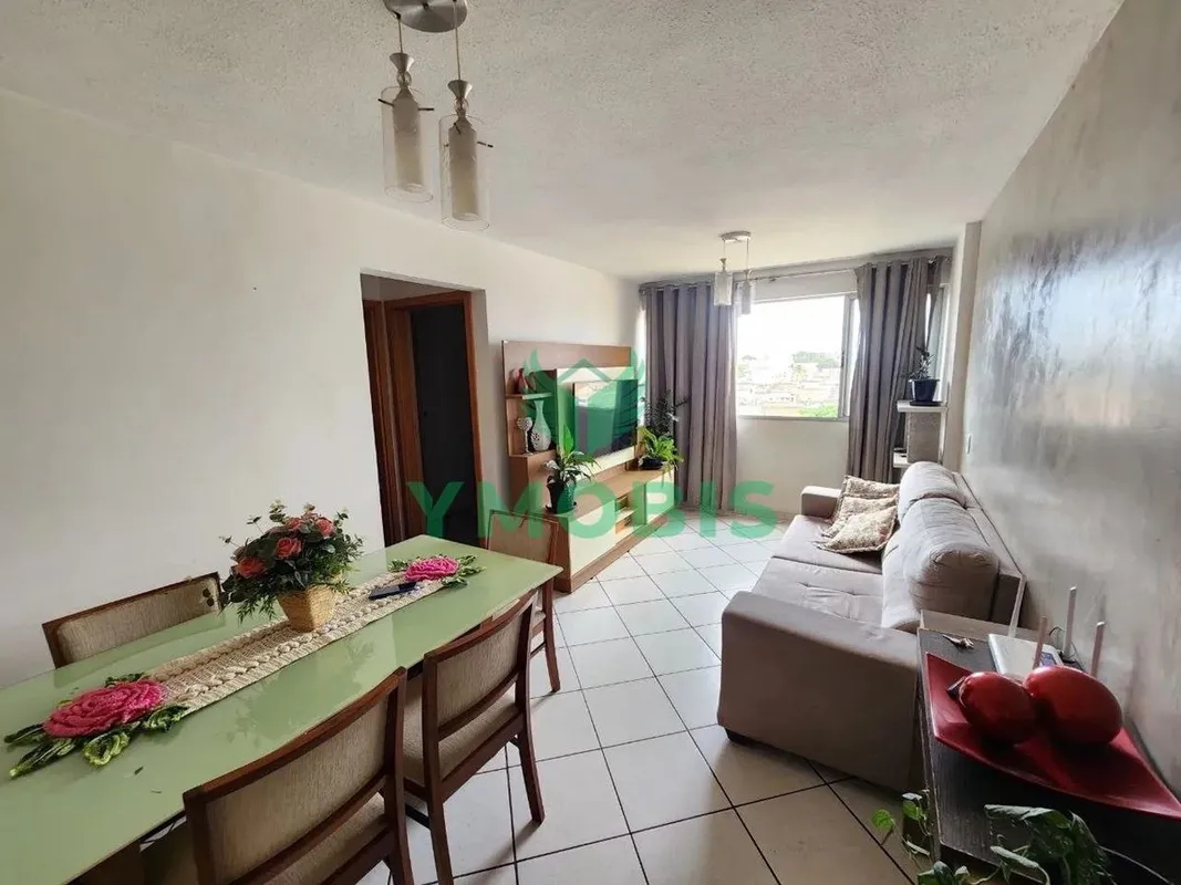 APARTAMENTO À VENDA – RESIDENCIAL ENGEMASA | QNN 11LOCALIZAÇÃOExcelente localiza...
