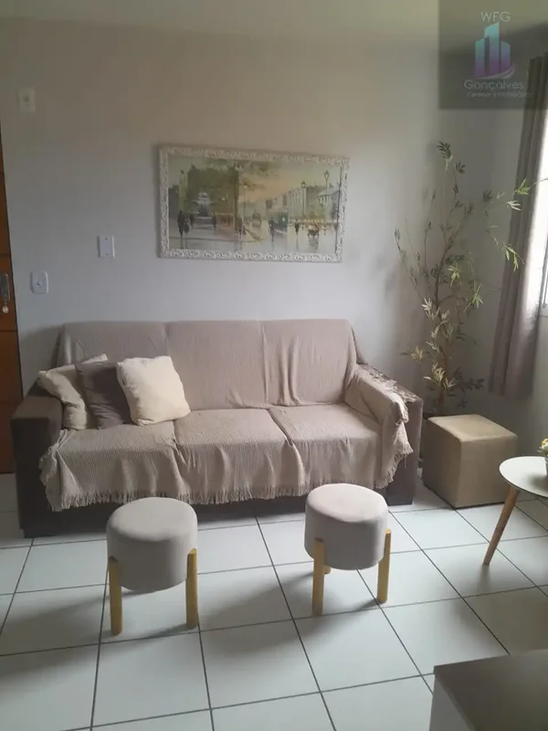 Apartamento 2 Quartos 1 Vaga Setor Santa Luzia (7 minutos do Shopping Flamboyant...