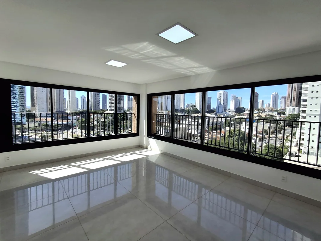 Alugo apartamento de 3 Suítes. No Edifício Cristal Tower com armários planejados...