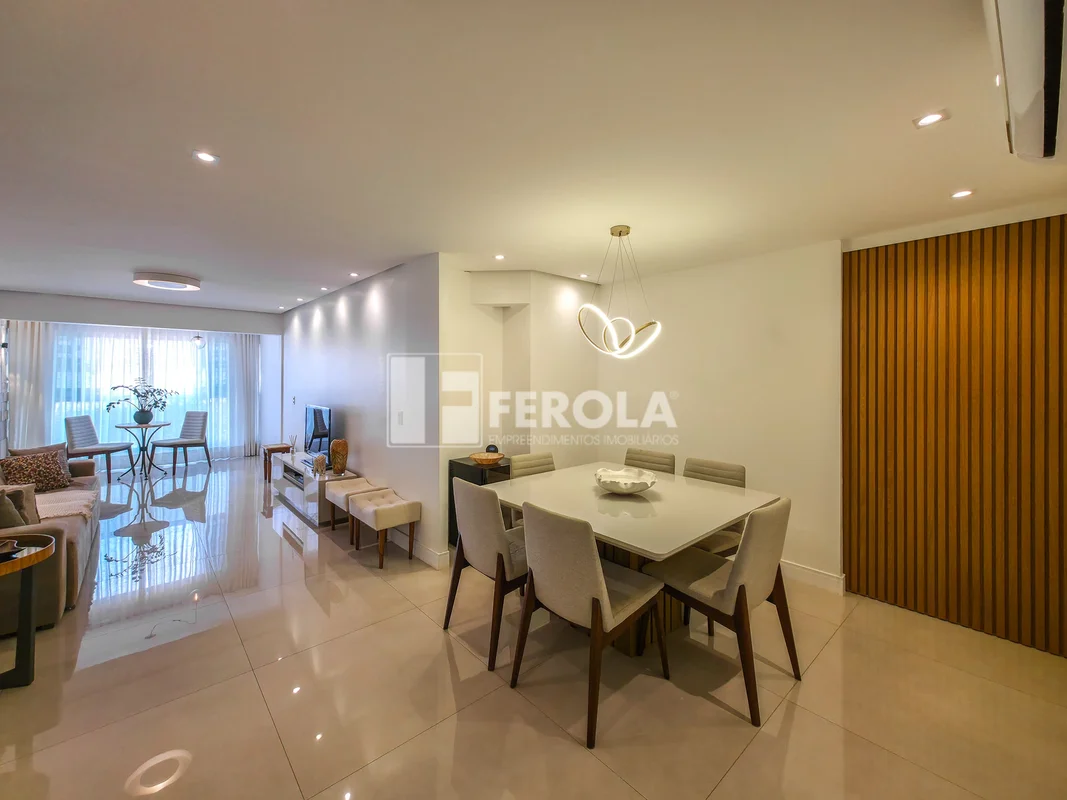 REFORMADO NA SQSW 303 | 148m² | 4 QUARTOS | NASCENTE + VISTA LIVRE+VAZADO+2 SUIT...