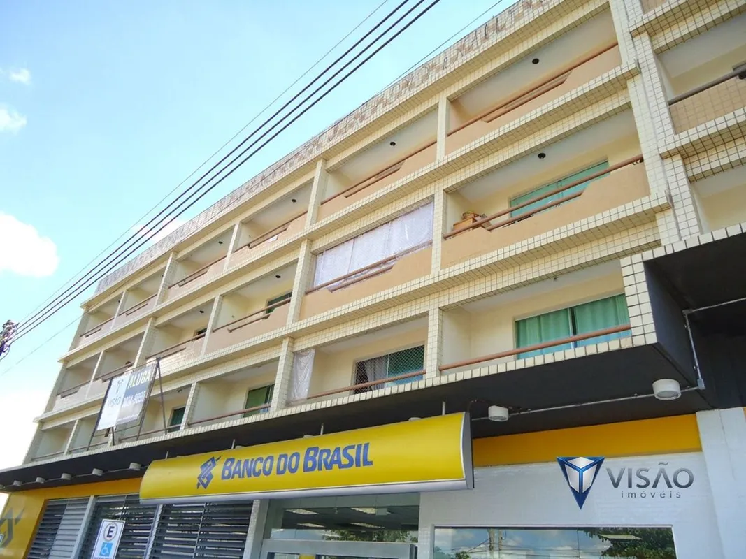 VISÃO IMÓVEIS ALUGA:CLN 07 BLOCO C LOTES 3/4 KIT 305 - RIACHO FUNDO IKitnet comp...
