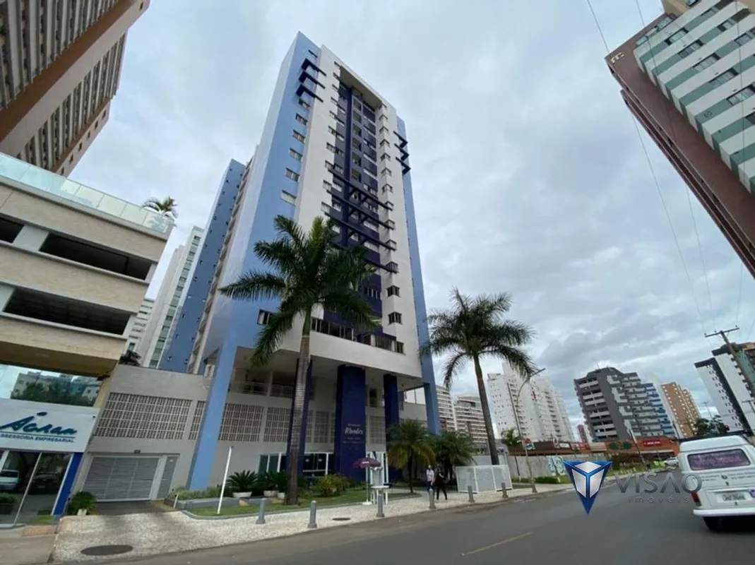 VISÃO IMÓVEIS VENDE:Apartamento funcional, com ótima distribuição de espaços e a...