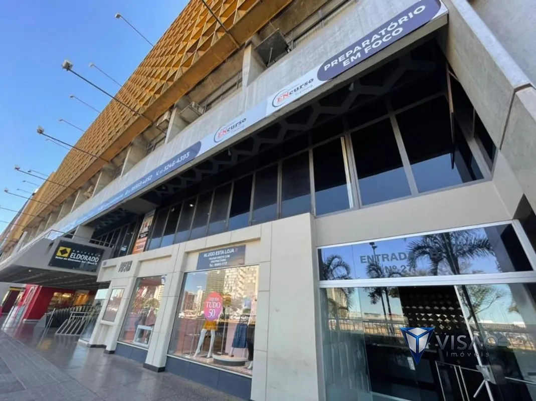 VISÃO IMOVEIS VENDE!Sala na SDS BLOCO D SS 02 EDIFICIO ELDORADO- Sala no segundo...