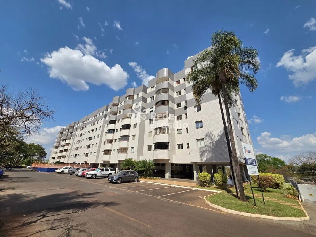 SQSW 101 BL H APTO 304 - ED. PARK RESIDENCE SERVICEDESTAQUE: Localização privile...