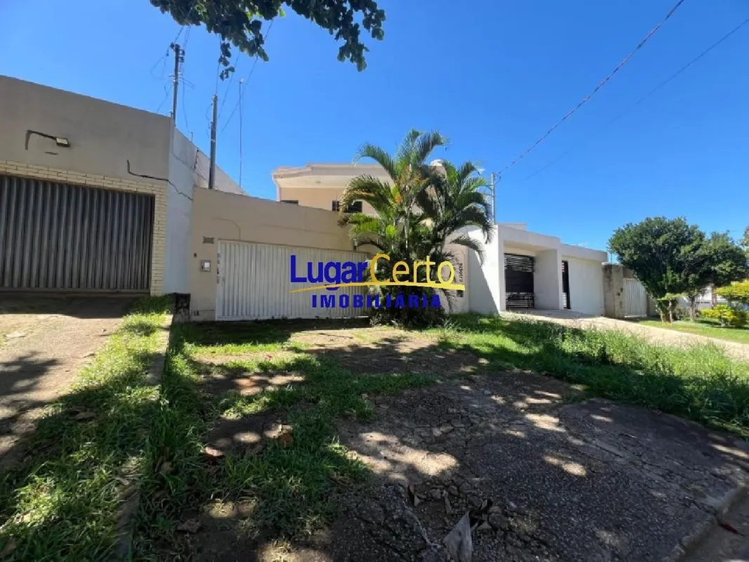 O seu sonho está aqui! Já pensou em ter morar num bairro tranquilo como o Setor ...