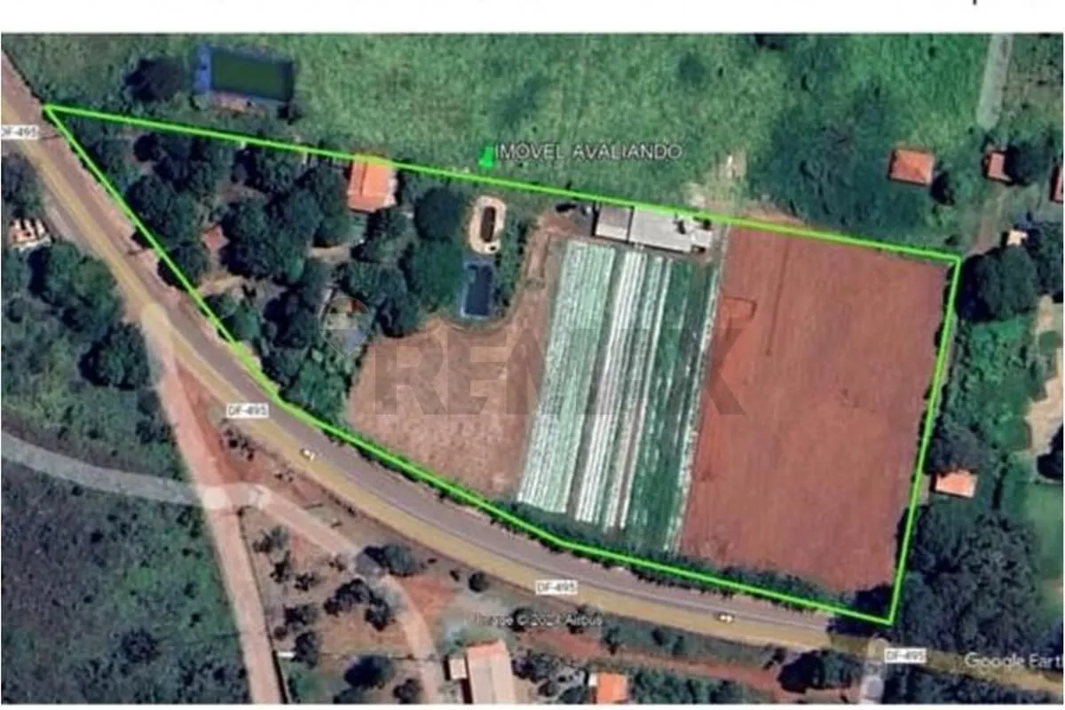 EXCELENTE CHÁCARA À VENDA | NÚCLEO RURAL SAIA VELHA SANTA MARIA/DF Uma excelente...