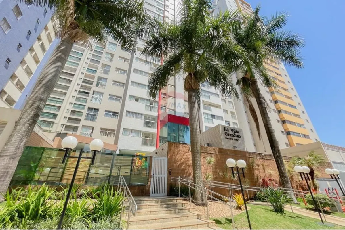Apartamento para Locação Edifício Villa Grandino, Águas Claras96m² de área priva...