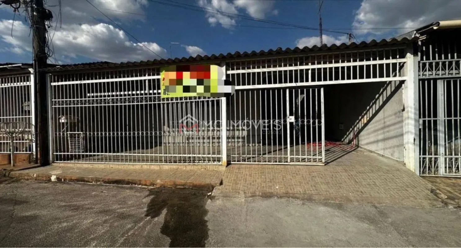 Casa à Venda na QNP 13, Conjunto Q | 3 Quartos | 1 Suíte | Financiável | FGTSExc...