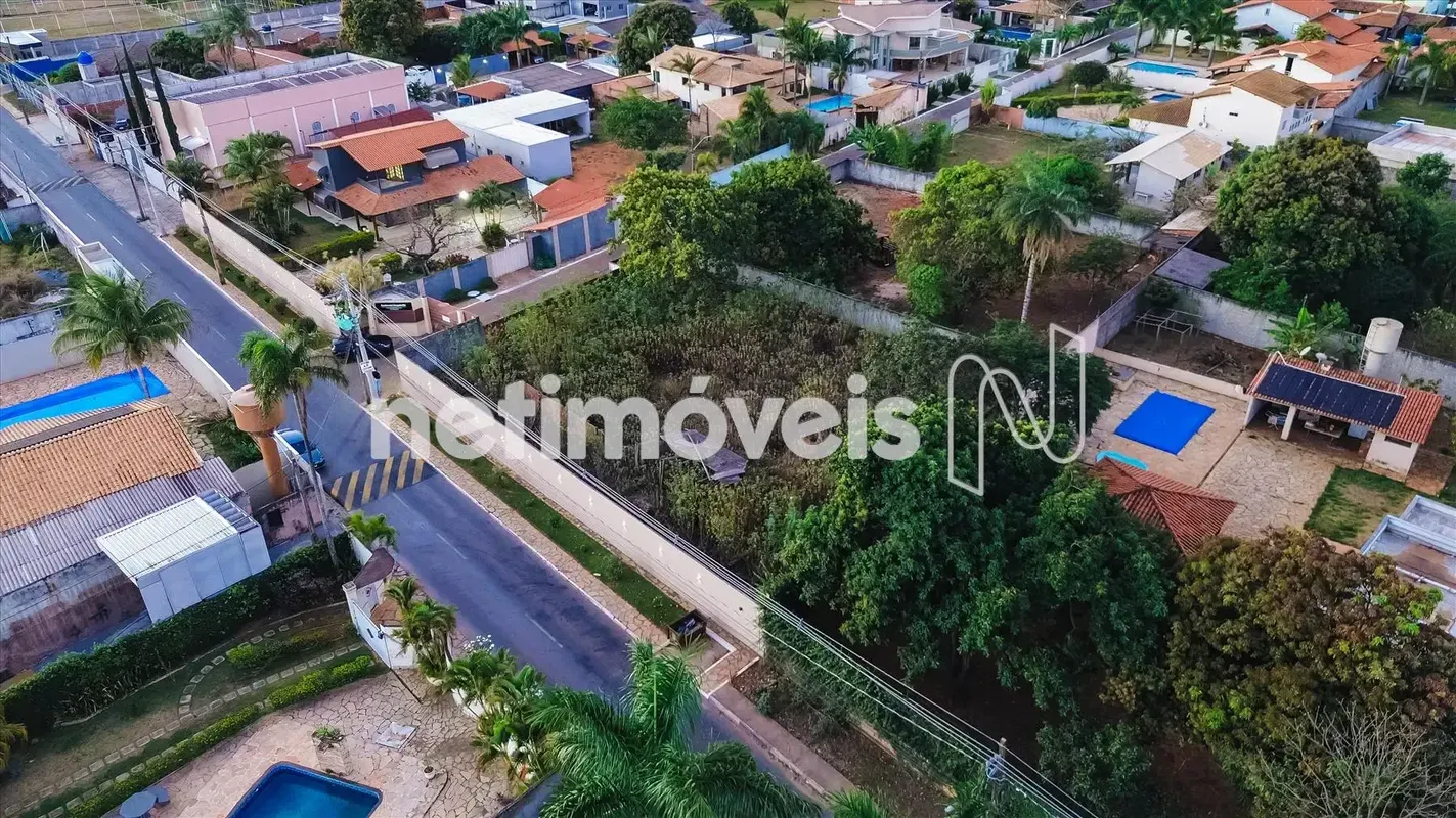 IMÓVEL: excelente lote de 1000 m² localizado na Ponte Alta próximo ao bola na re...