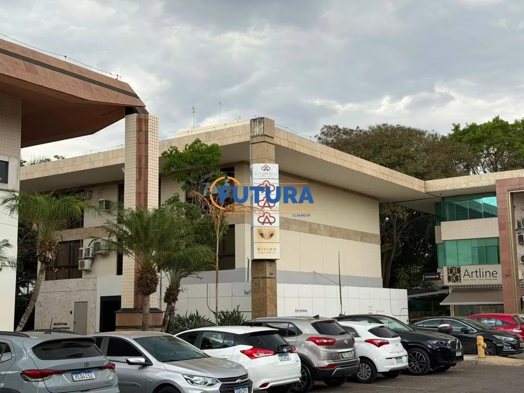 A FUTURA NEGÓCIOS IMOBILIÁRIOS disponibiliza para VENDA:LOJA COMERCIAL EXCLUSIVA...