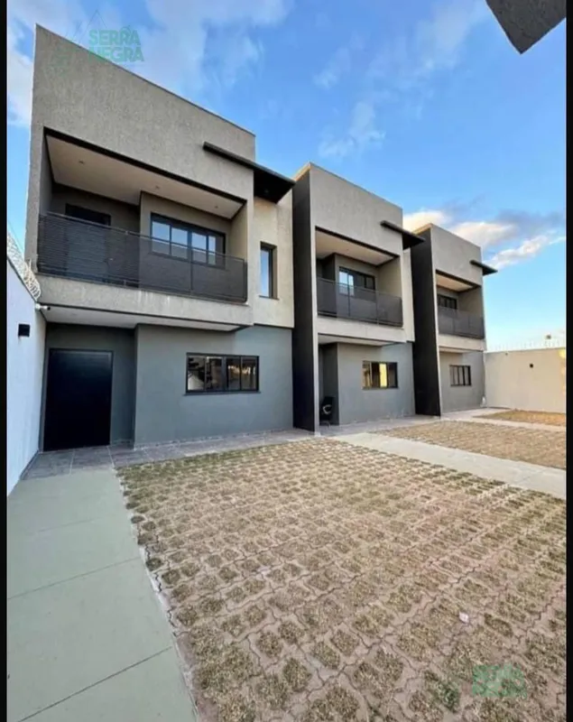  ACEITA FINANCIAMENTO BANCÁRIO!DUPLEX ALTO PADRÃO - JARDIM BRASÍLIA IIDesign mod...