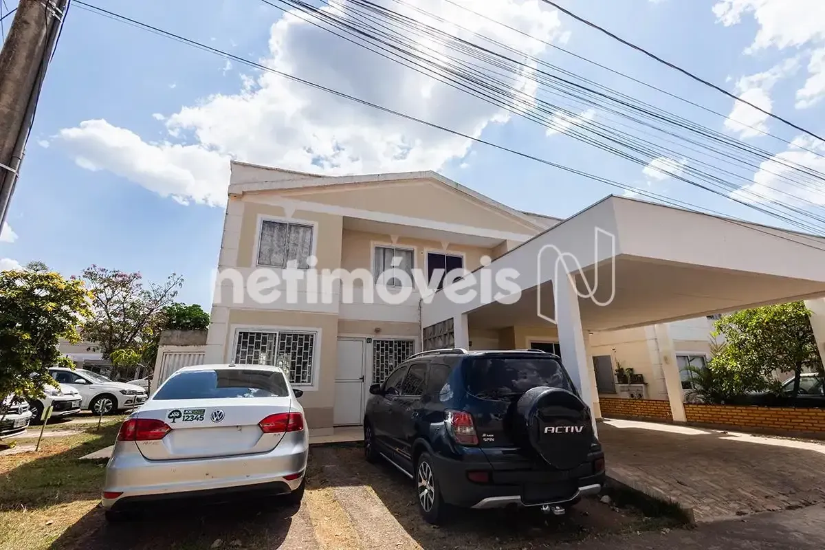 CASA - QC 5 - MANGUEIRAL - JARDIM BOTÂNICOLocalizado no Jardins Mangueiral, no J...