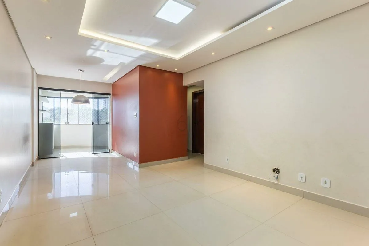 3 QUARTOS | 1 SUITE | VISTA LIVRE | NASCENTE | MONT BLANCApartamento com 76 m² d...