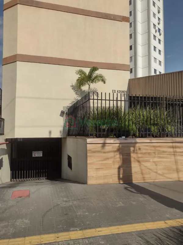 Aluguel | Apartamento no Edifício Kosmos ? Setor Central, GoiâniaCaracterísticas...