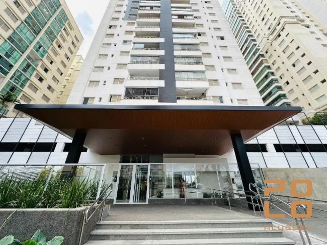 Apartamento mobiliado para alugar no Edifício Residencial Green Lifestyle, no Se...