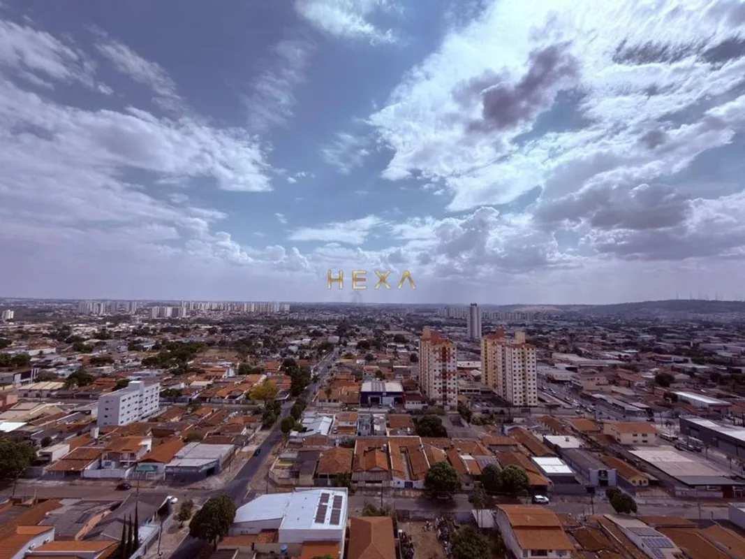 Apartamento à venda no Boulevard Sudoeste Goiânia | Novo e nunca habitadoOportun...