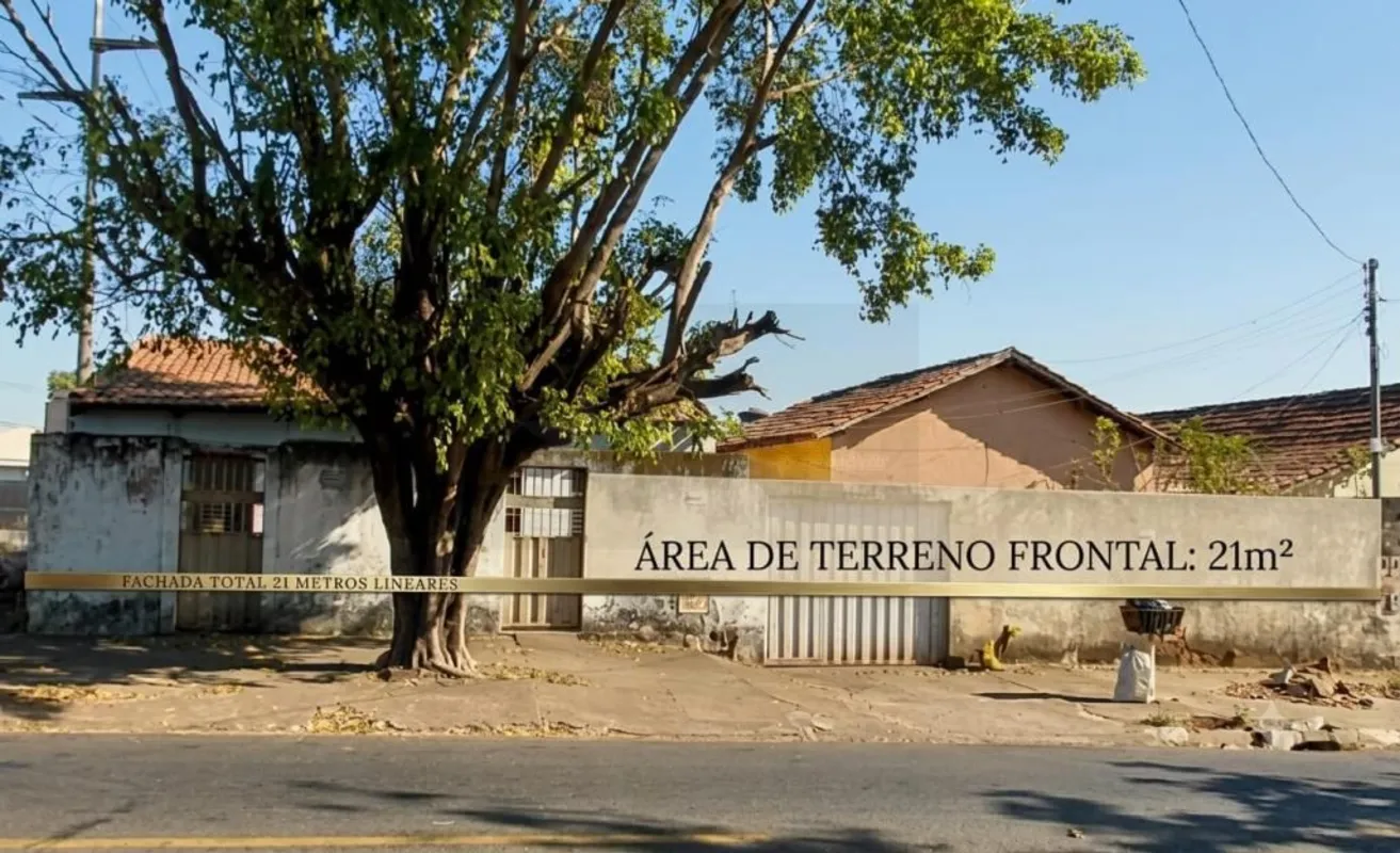 Casa à venda com 3 Quartos, sendo 1 suíte e 374,62m² no bairro Jardim Presidente...