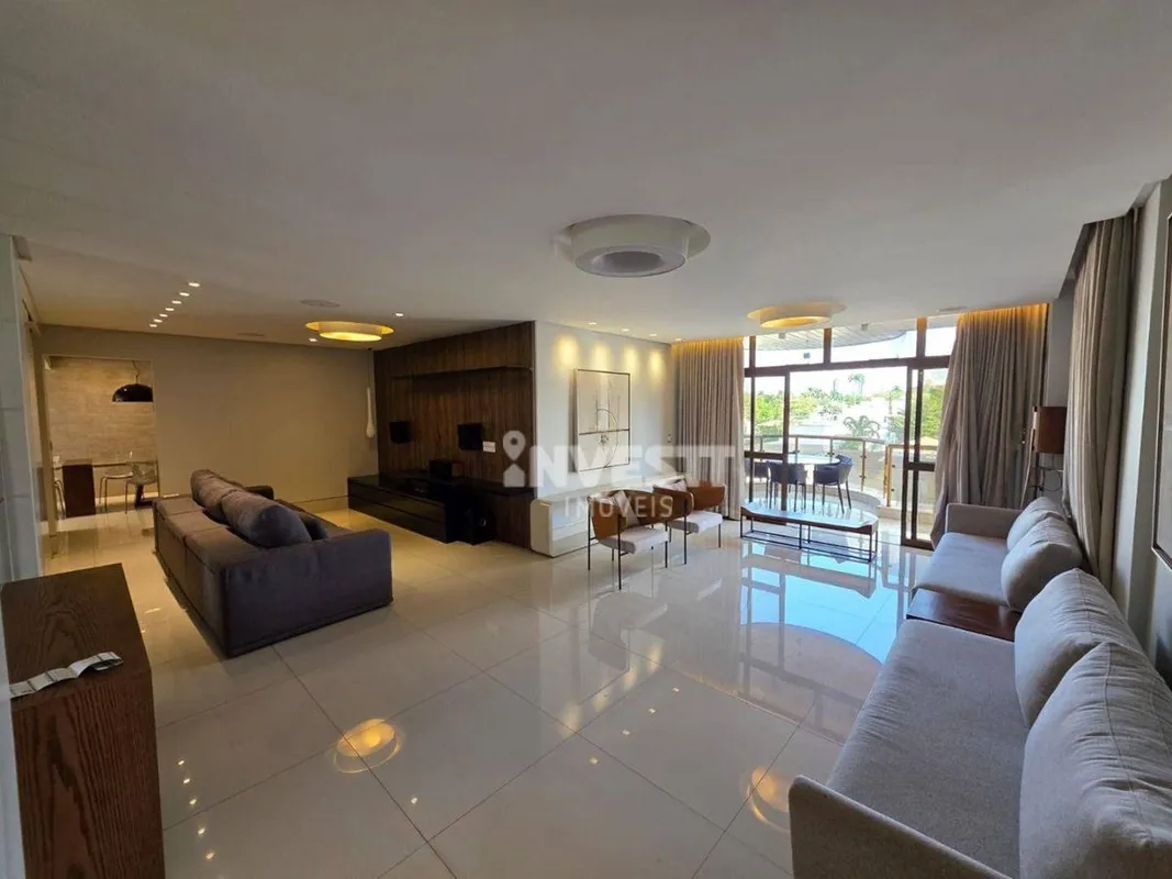 LOCALIZAÇÃO:Apartamento de Alto Padrão | Setor Marista | GoiâniaViva em um dos b...
