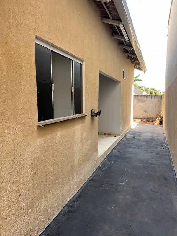 Casa à Venda no Setor São Pedro – Goianira/GOExcelente oportunidade para você qu...