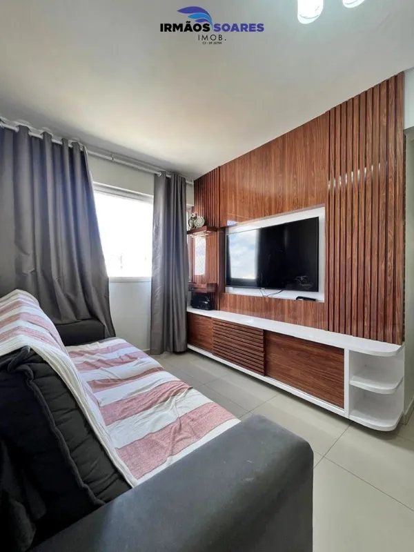 Ágio ou quitado no Residencial Altos Taguatinga IIApartamento distribuído em sal...