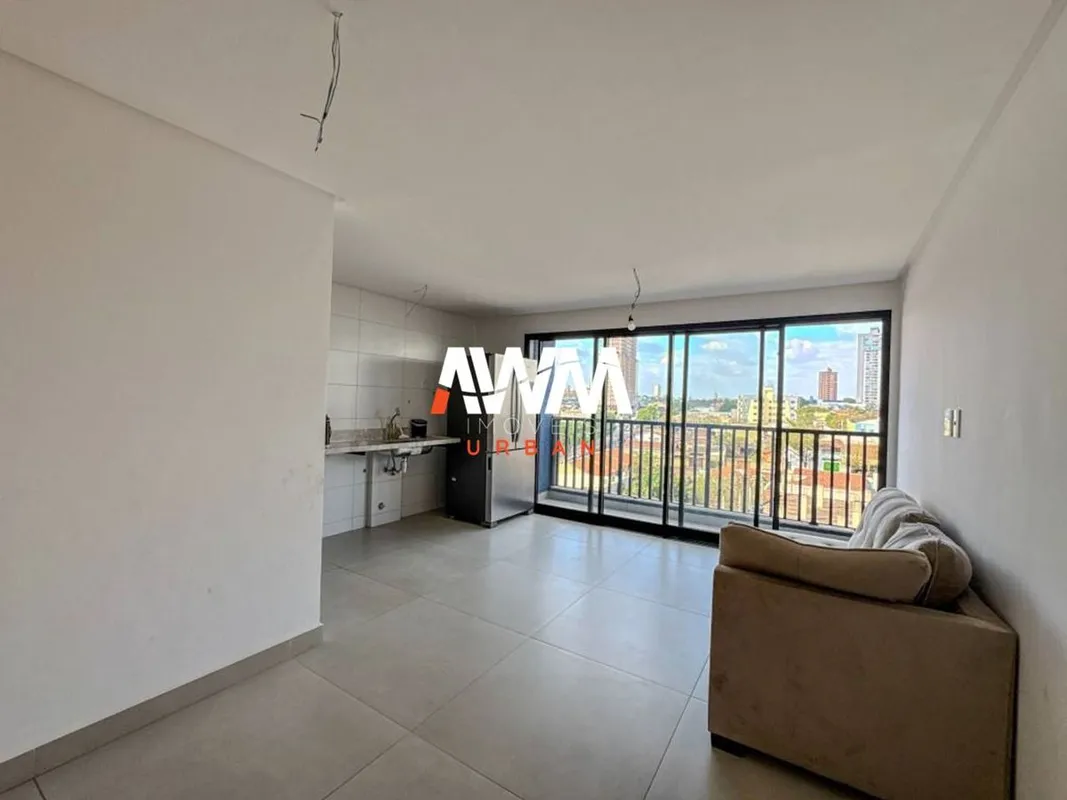 Apartamento com 82,78m², 3 quartos sendo 1 suíte plena e 2 suítes americanas, la...