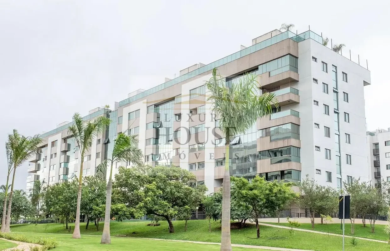Conheça este elegante apartamento de 4 dormitórios, localizado na SQSW 300 Bloco...