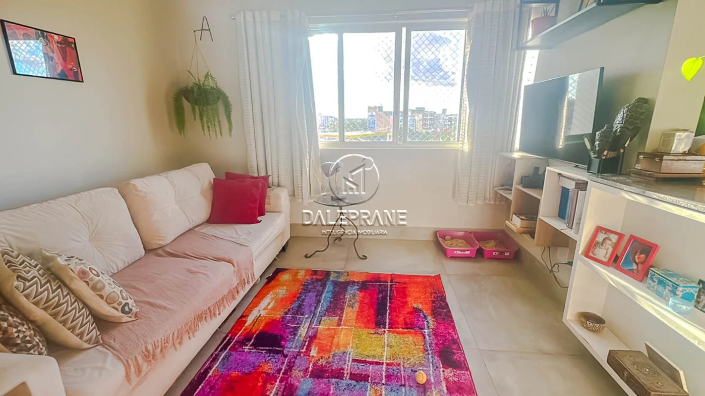 RESIDENCIAL COSTA AZUL | 2 QUARTOS | 53M² | REFORMADO | VAGA COBERTA | LAZER COM...