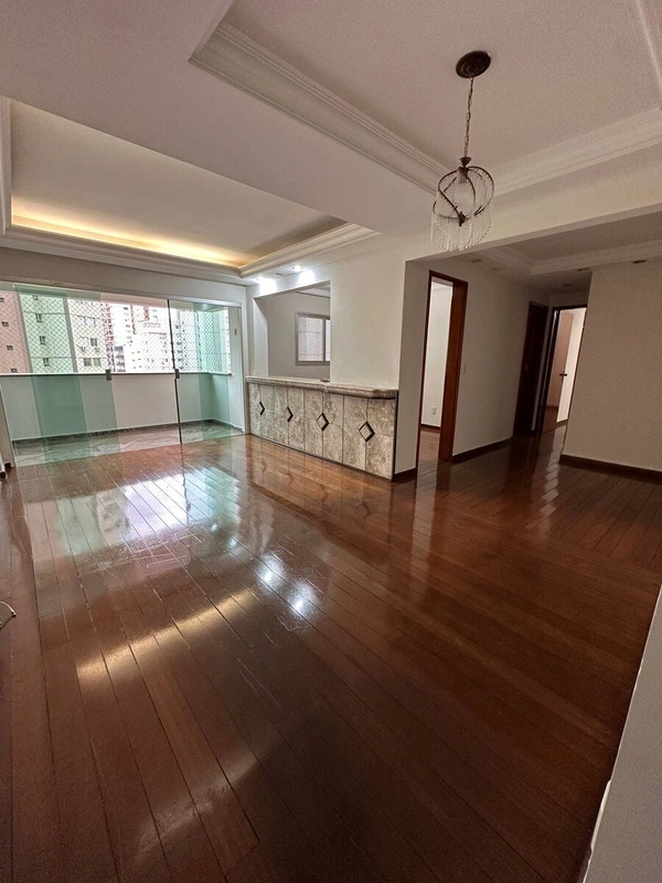 Conheça esta excelente oportunidade de morar no alto do Setor Bueno, em Goiânia....