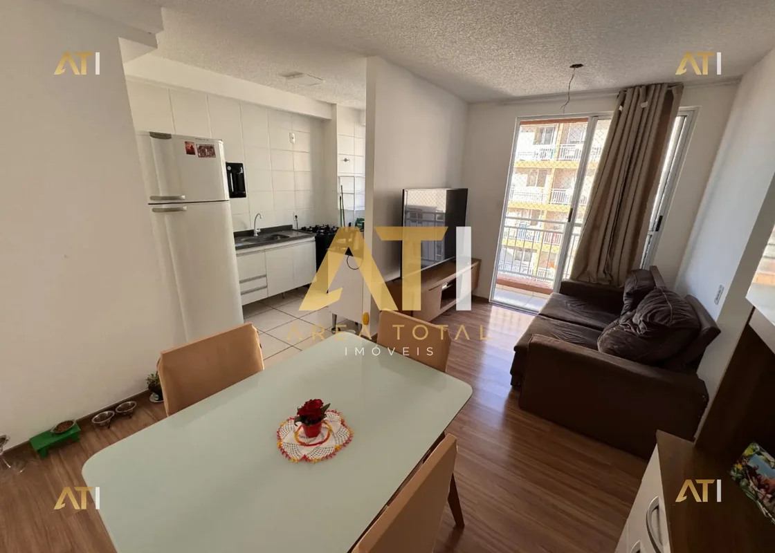 Oportunidade em SamambaiaApartamento de 2 quartos sendo uma suíte, Varanda, sala...