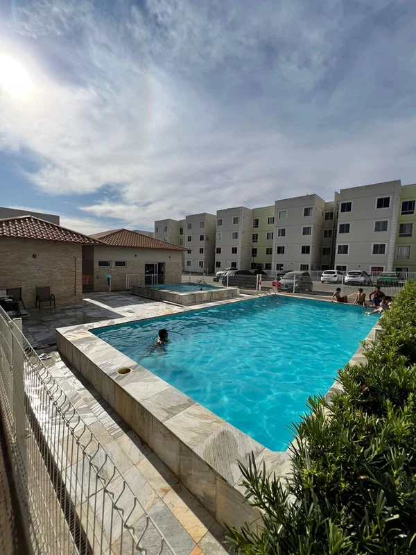 Apartamento no Residencial Porto Dourado 3 à venda!Destaques do imóvel:2 quartos...