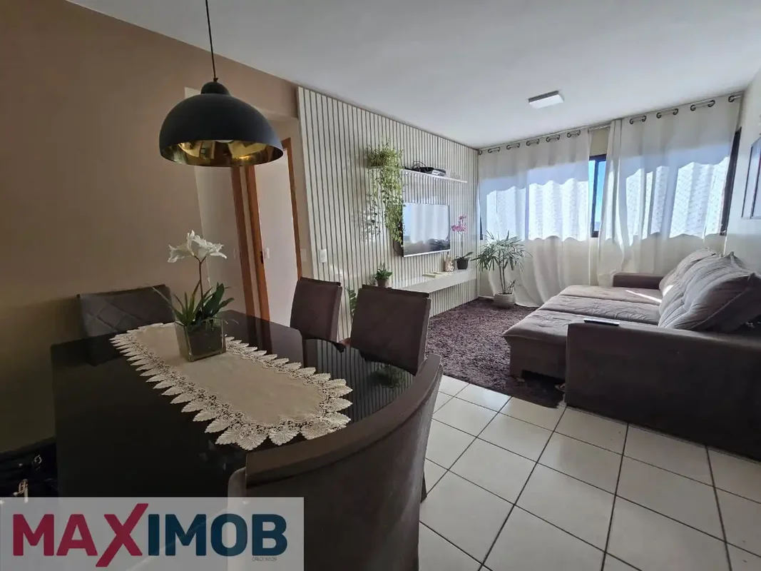 MAXIMOB VENDE:Ótimo apartamento no Residencial Solarium Park, localizado na Aven...