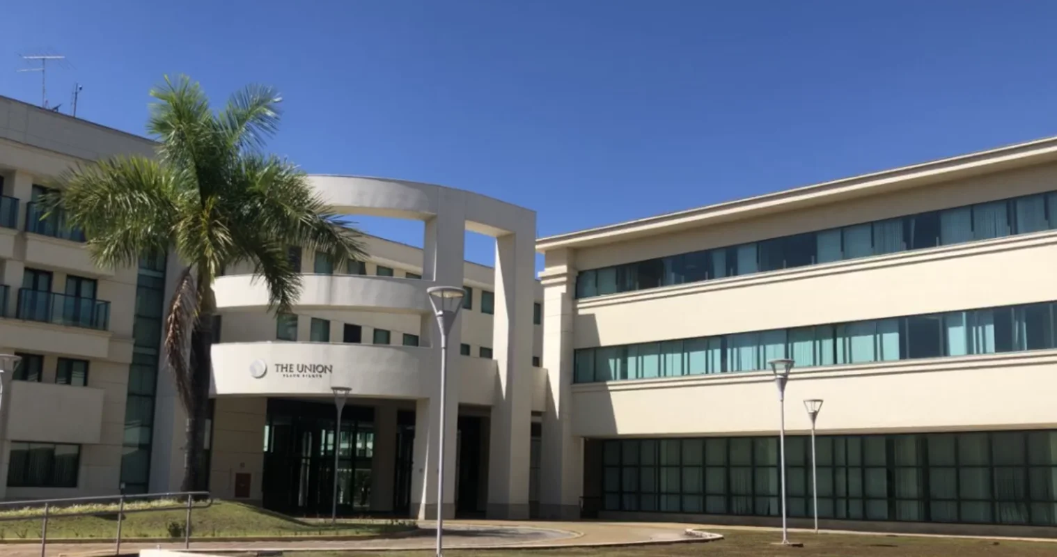 Excelente oportunidade de investimento no The Union Hotel & Office, no Park Sul....