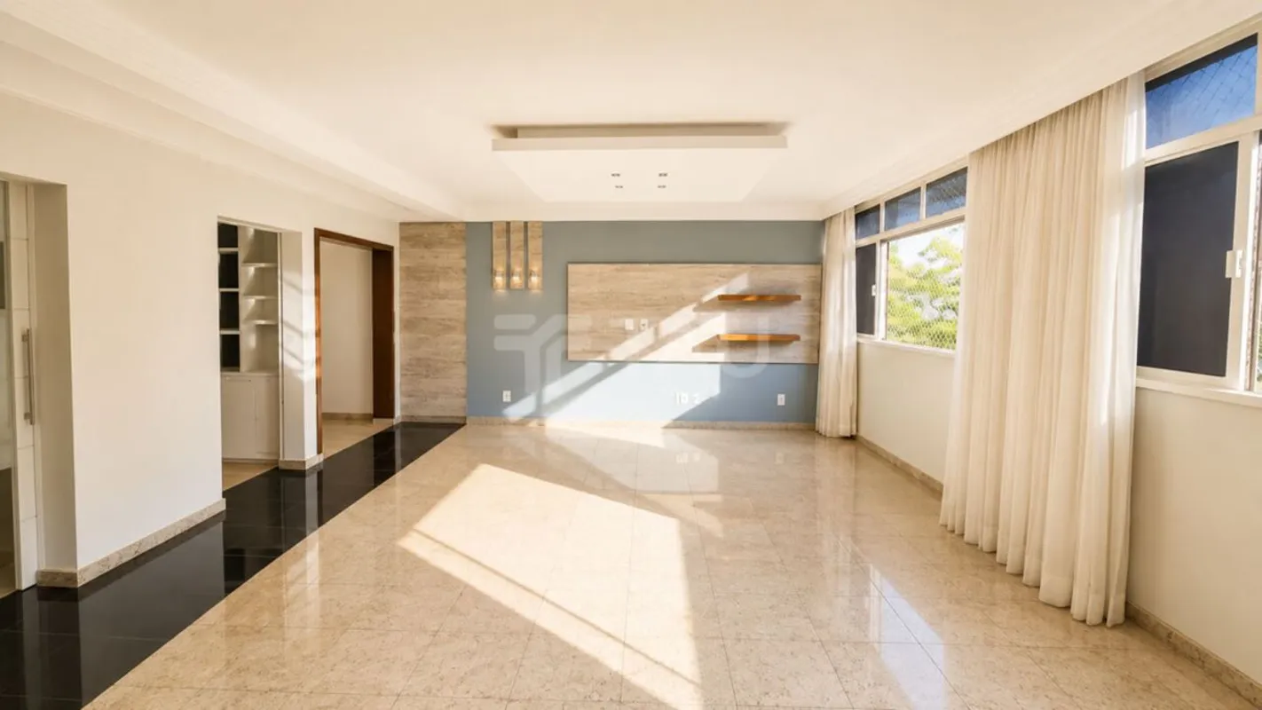 Excelente apartamento de 173 m², localizado no 3º andar, em prédio de meio de qu...