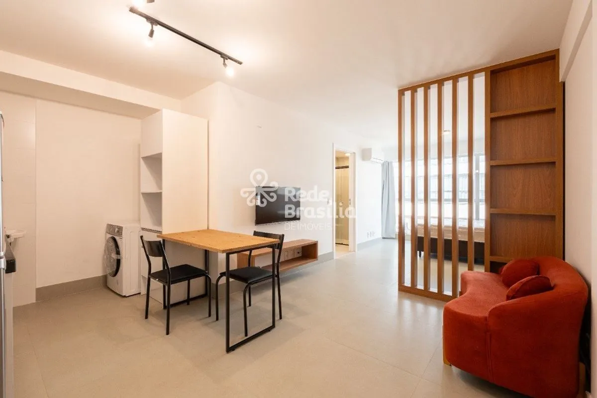 APARTAMENTO/STUDIO MOBILIADA | NOROESTEApartamento tipo kitnet, mobiliado e recé...