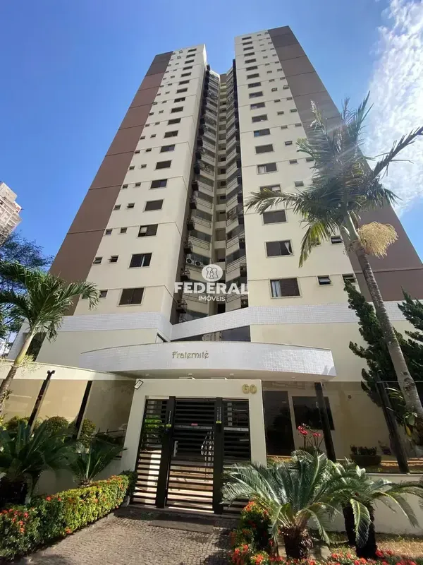 Apartamento para alugar em Goiânia, no Jardim Goiás, no Residencial Fraternitè. ...