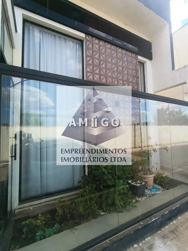 Excelente casa mobiliada em Vicente Pires, DF: um espaço perfeito para quem busc...