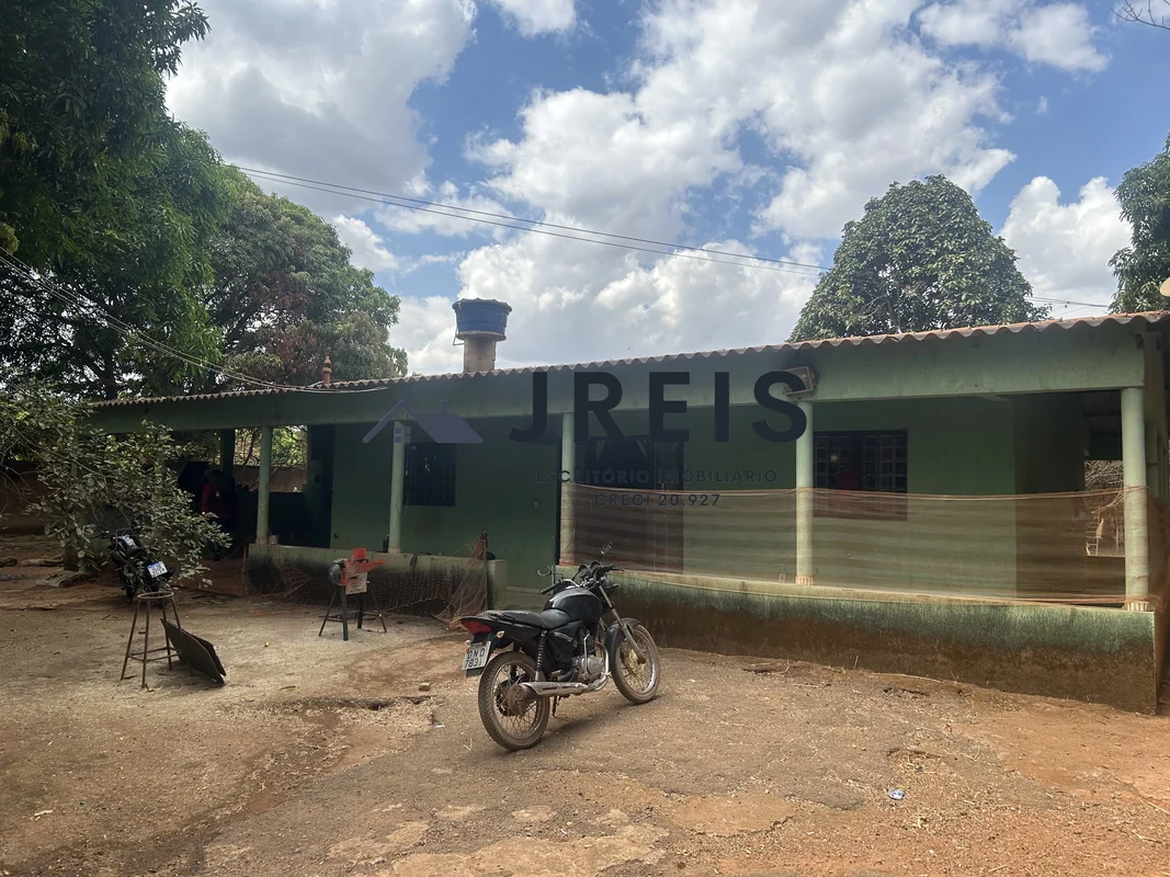 JREIS ESCRITÓRIO IMOBILIÁRIALocalização: da Ceilândia até a Vendinha são 25 km.C...
