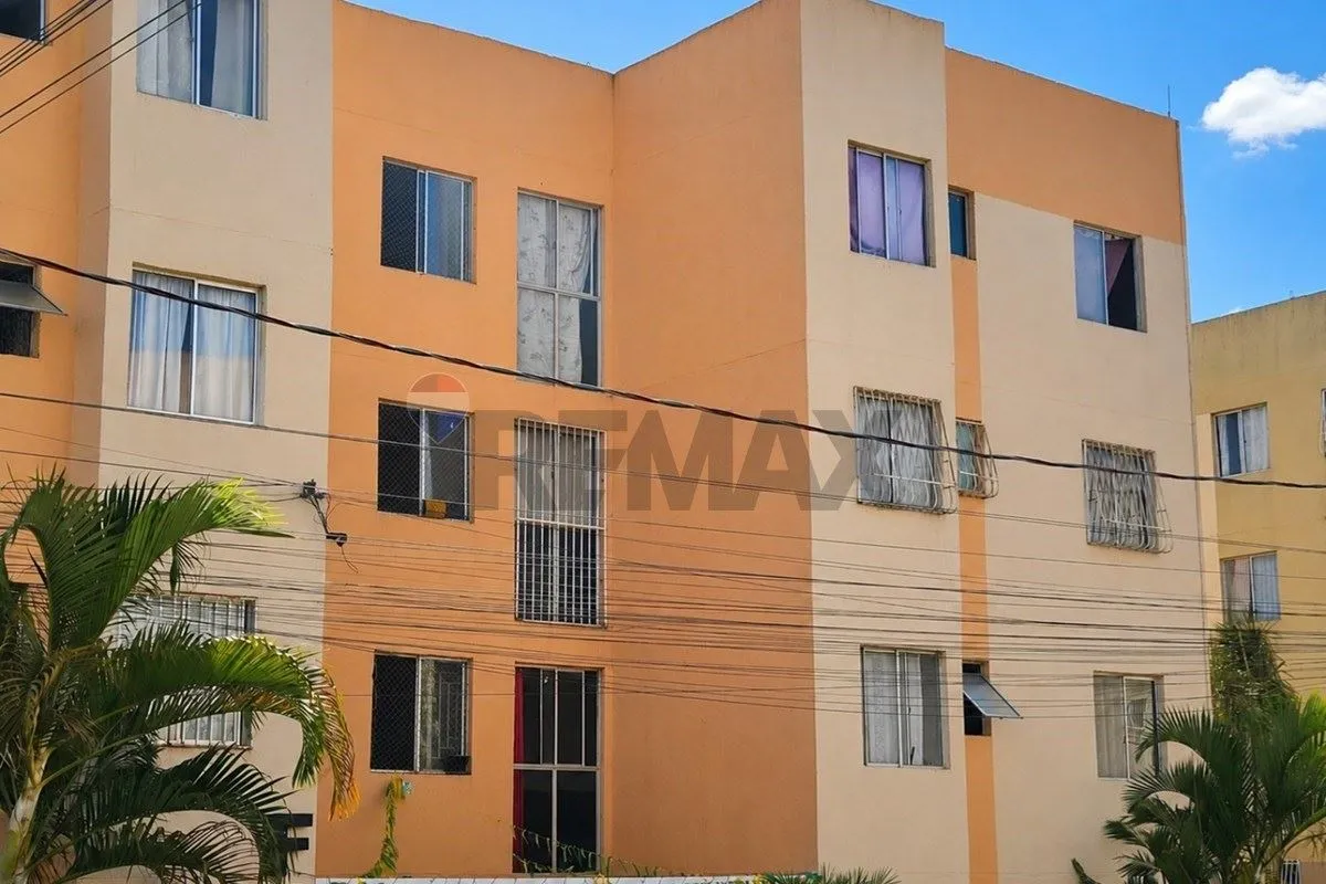 Descubra o encantador apartamento à venda no Paranoá Parque, na deslumbrante reg...