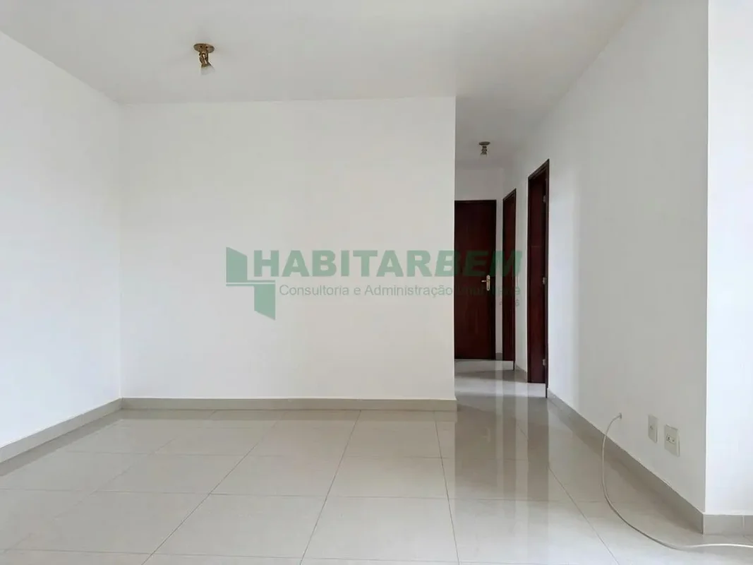 HABITARBEM IMÓVEIS ALUGA – APARTAMENTO DE 3 QUARTOS NA SQSW 101, SUDOESTECom 90,...