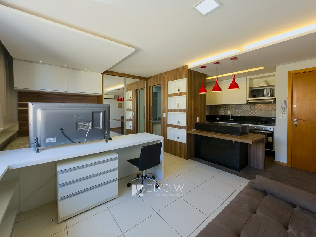 *Vaga de garagem e apartamento de vendedores diferentes.Descubra um aconchegante...