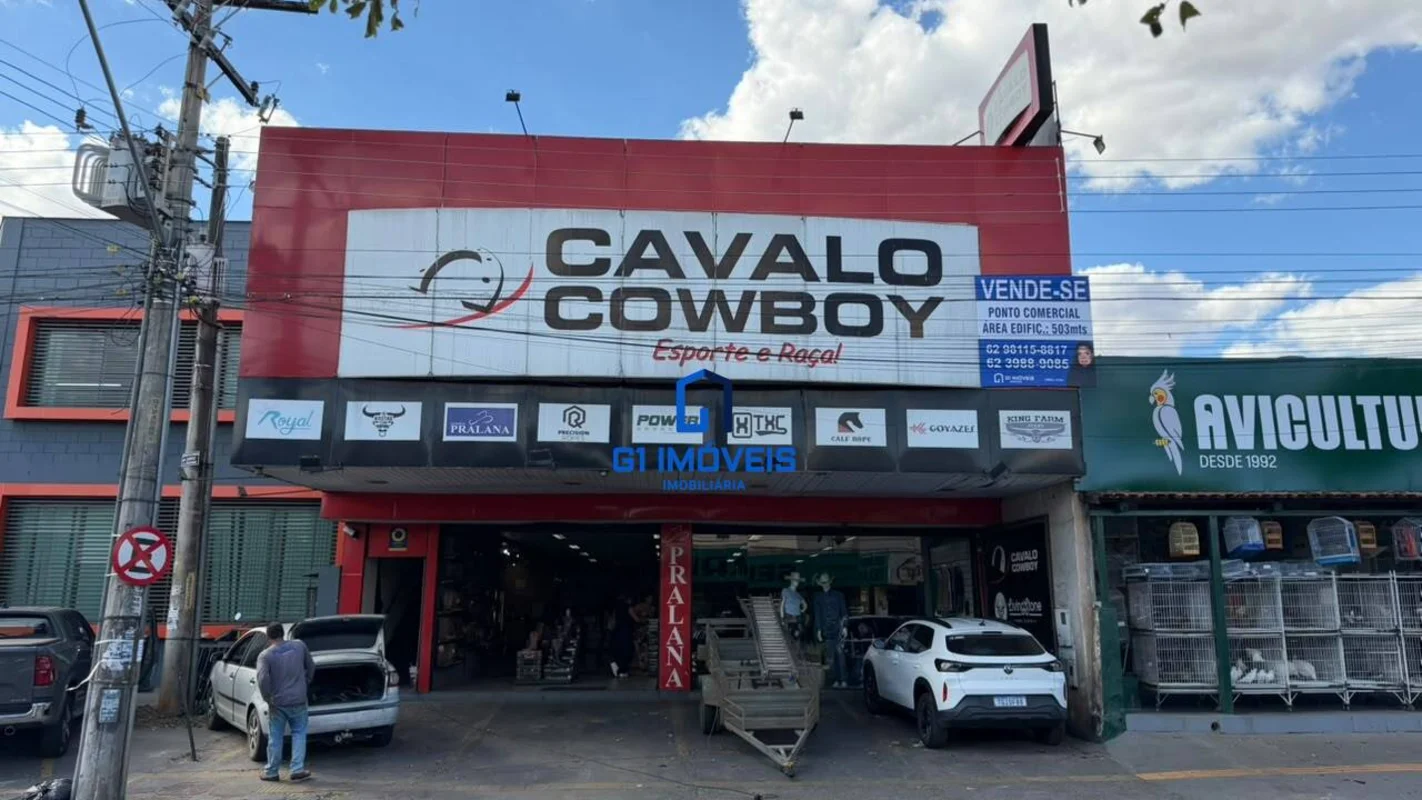 VENDE-SE Ponto comercial na Av. Castelo Branco já alugado com renda.R$ 1.900.000...