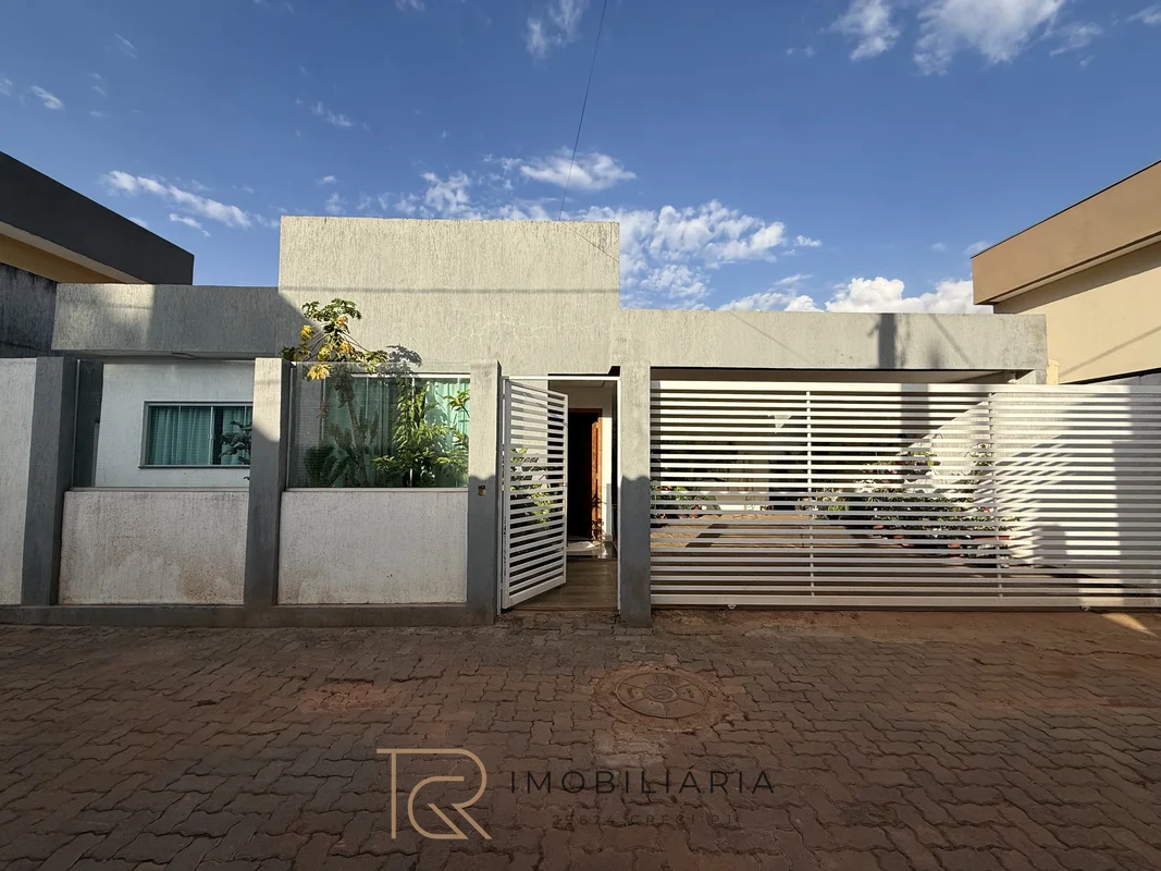 TRG imobiliária vende: Casa em condomínio fechado, Taguapark - colônia agrícola ...